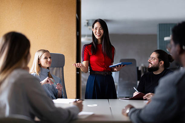 Os 4 perfis de liderança: como o comportamento dos gestores impacta a operação e o faturamento da empresa