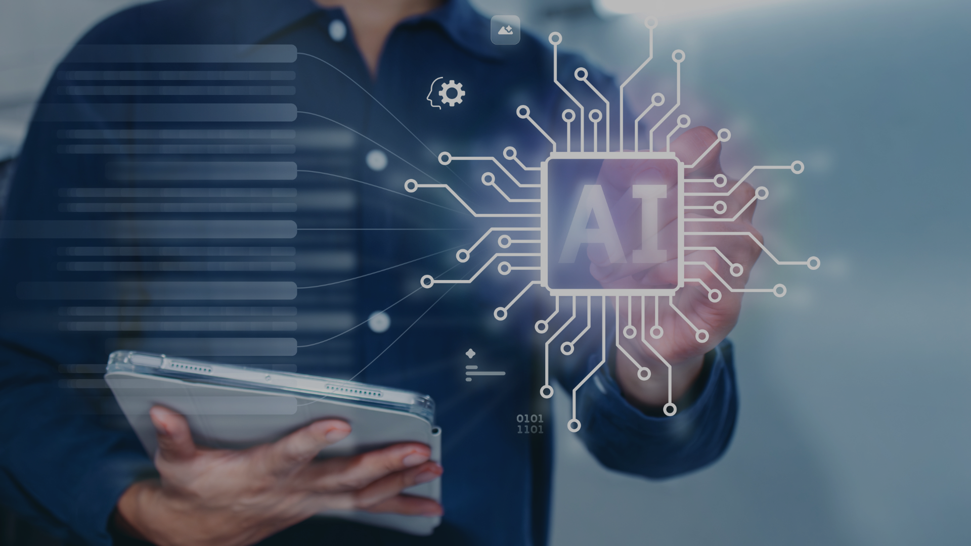 Como usar inteligência artificial na sua empresa