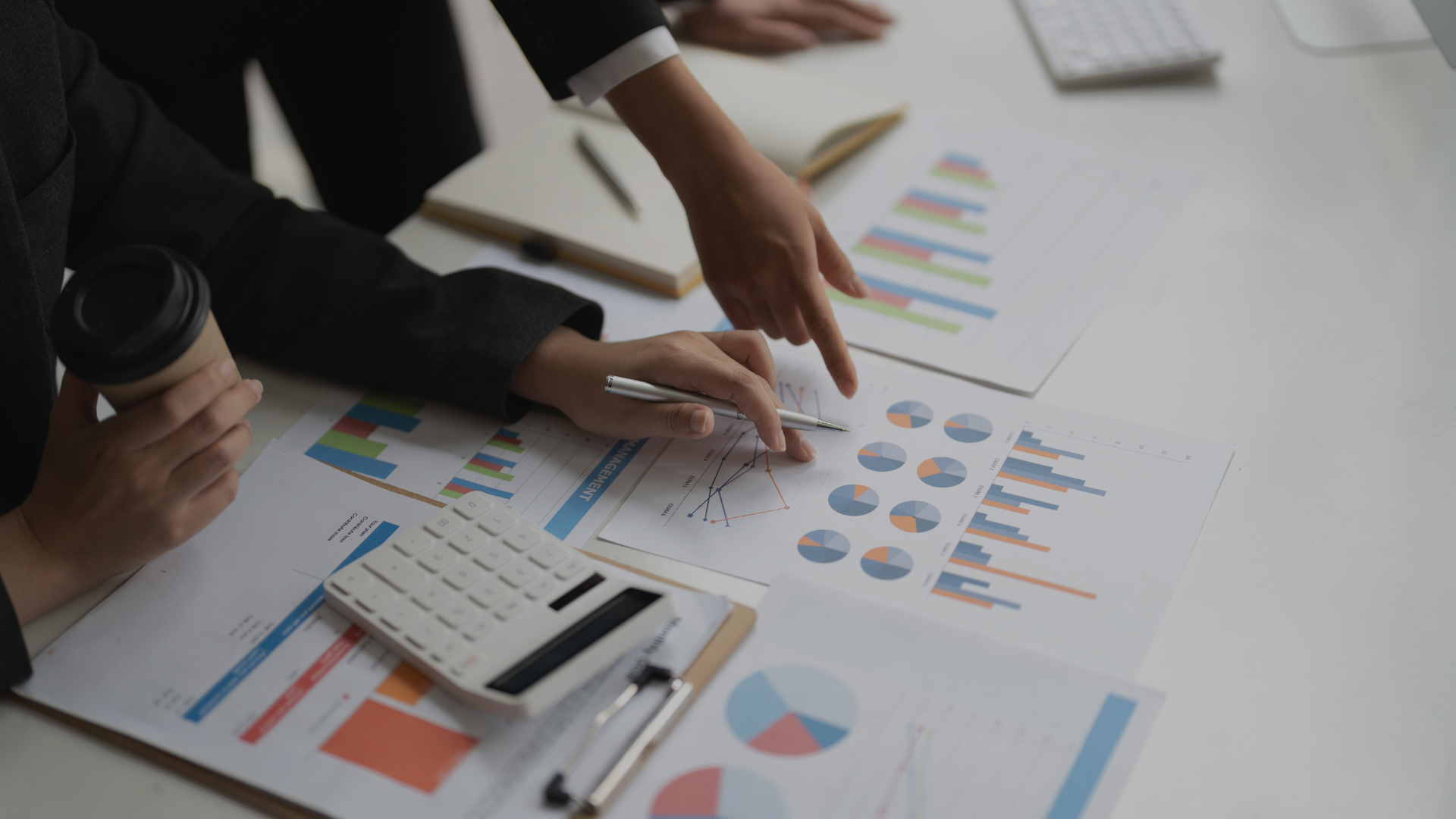 Liderança baseada em dados: como tomar decisões com menos achismo